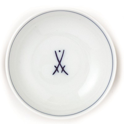 マイセン 変遷剣マーク 小皿53600/77A056 | 剣マーク | ドイツの名窯