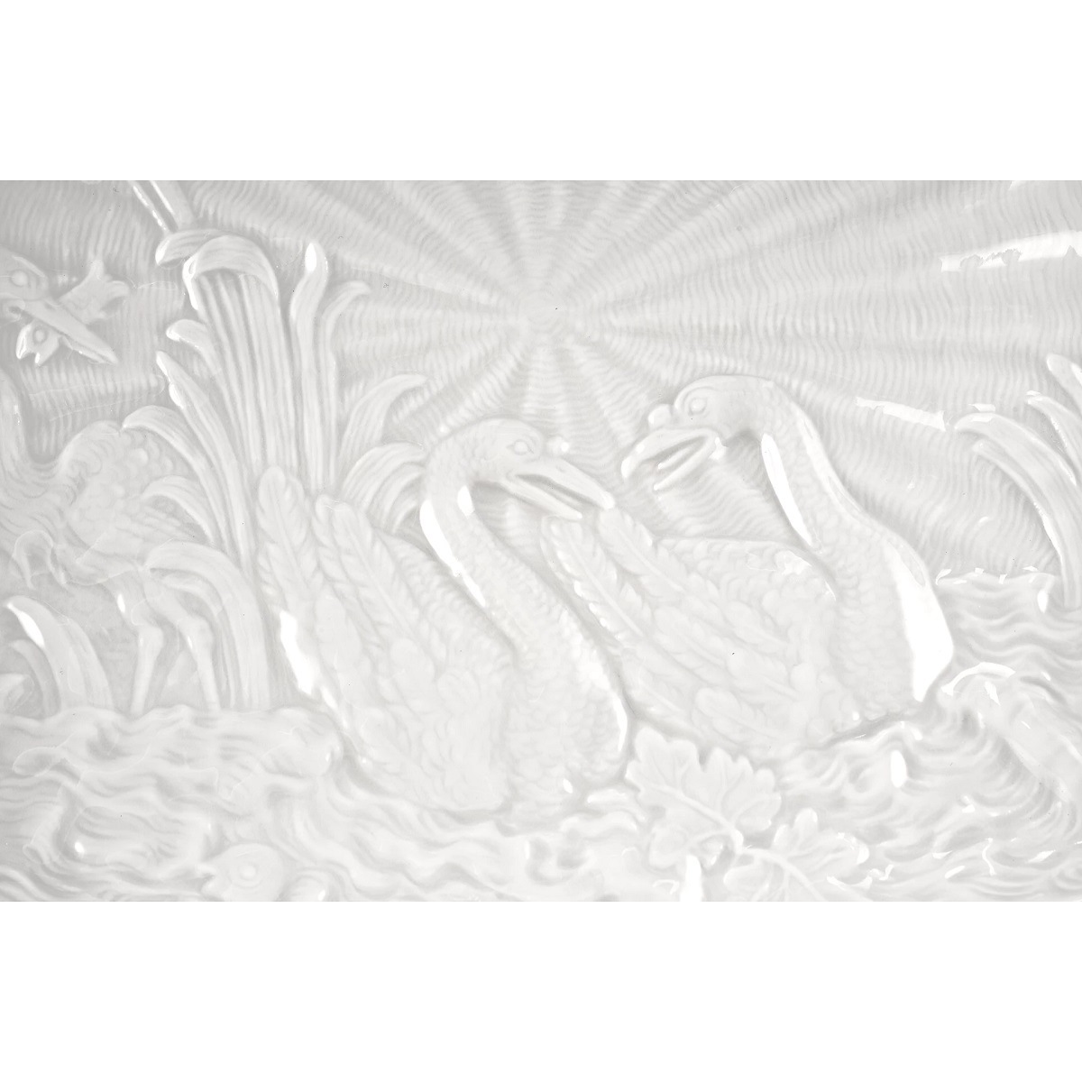 マイセン スワンホワイト ディッシュ 000000/05411 | スワン | ドイツ