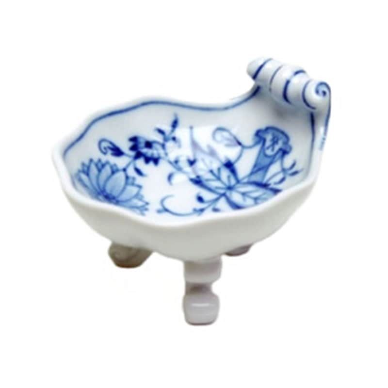 マイセン ブルーオニオン 塩入れ 800101/00212 | ブルーオニオン