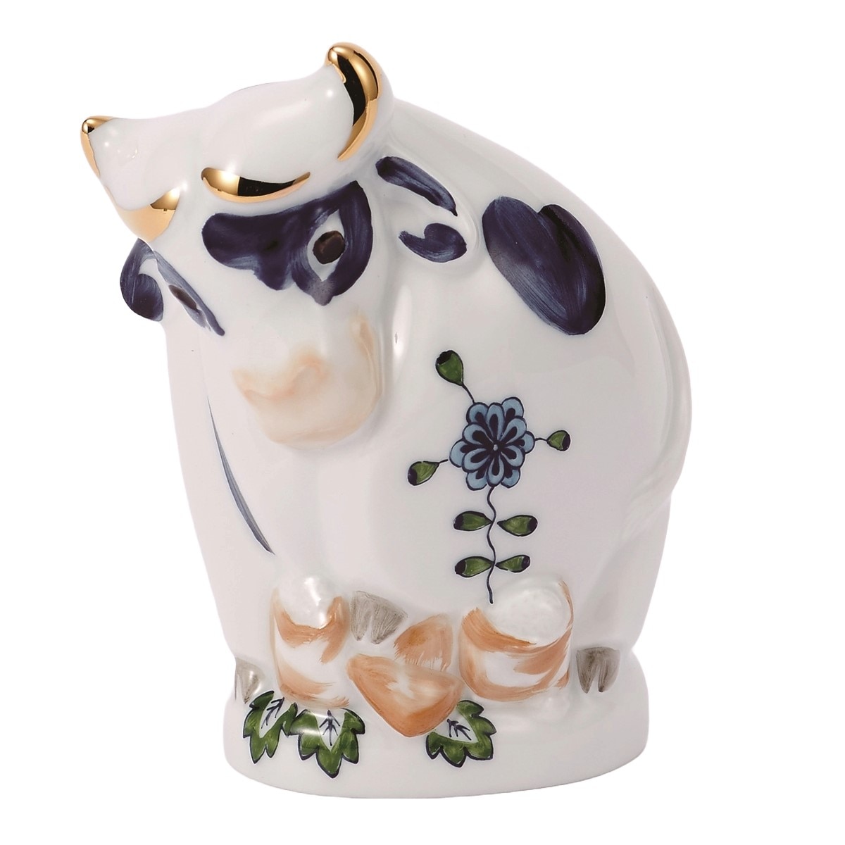 新品マイセン ドーム型 小物入れ ボックス | ドイツの名窯 マイセン