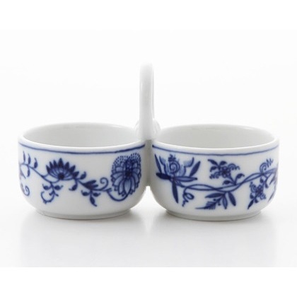 マイセン ブルーオニオン 塩入れ 800101/00203 | ブルーオニオン