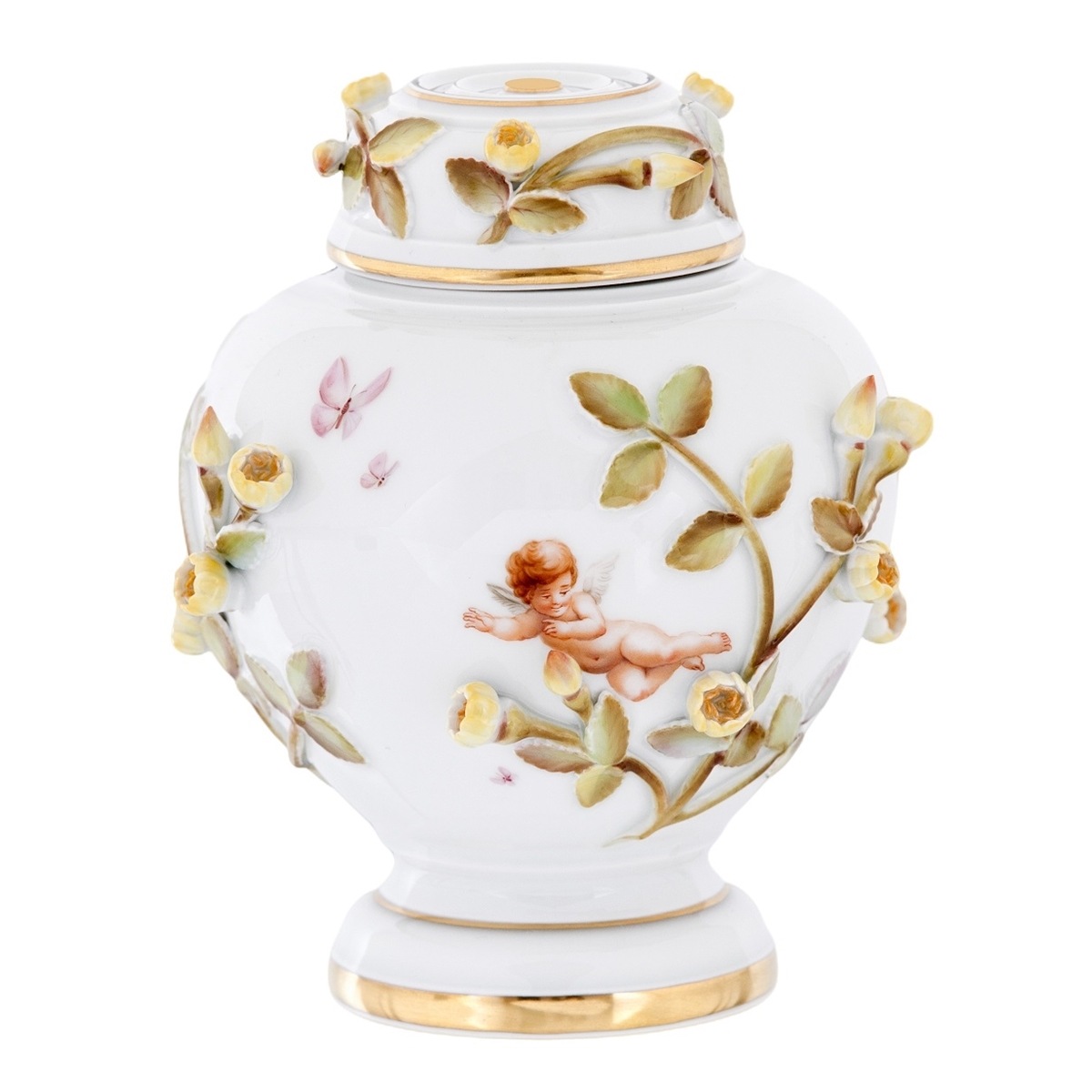 マイセン ボックス「戯れる天使と蝶」 82382/27A036 | すべての商品