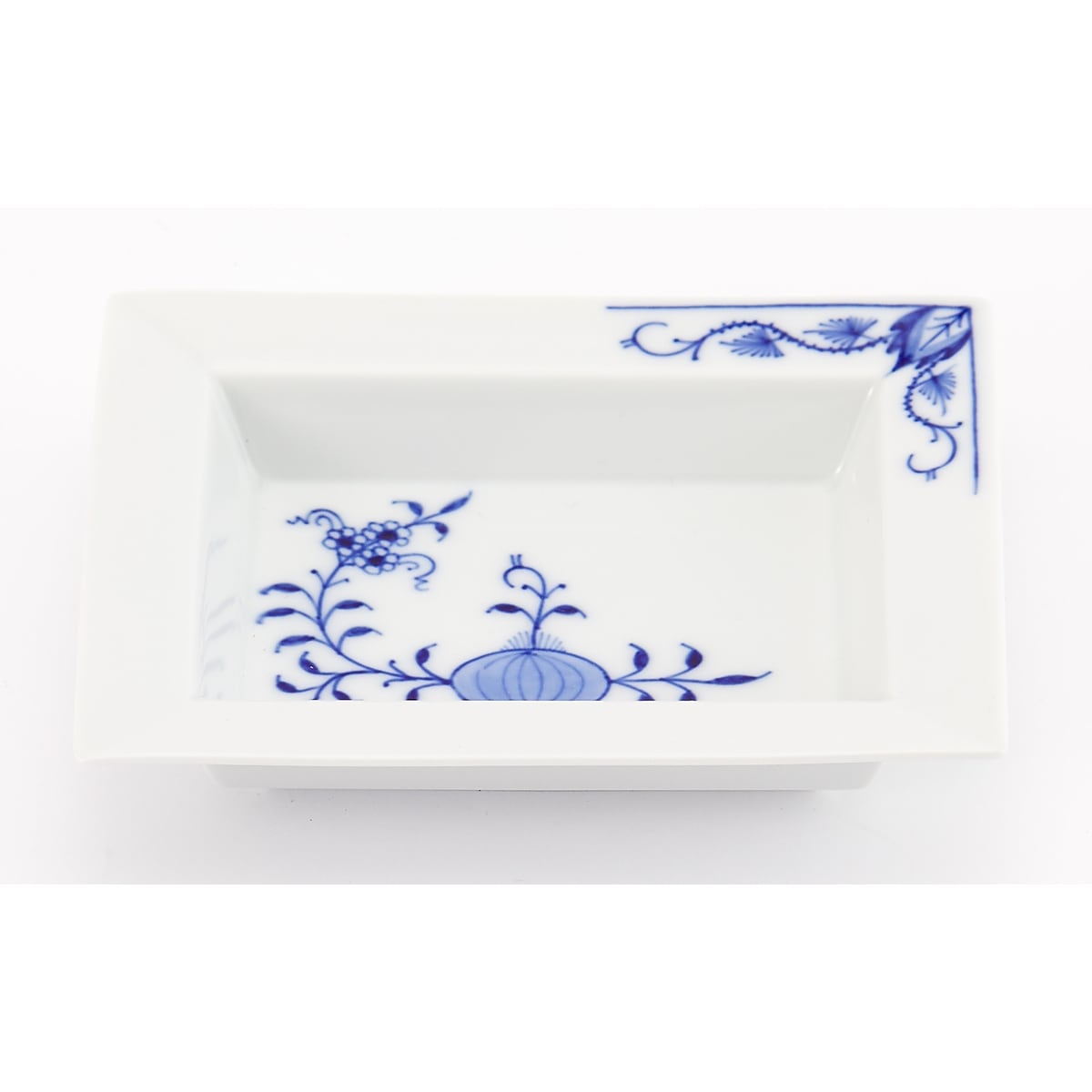 マイセン ブルーオニオン スタイル ディッシュ(小) 801001/53268