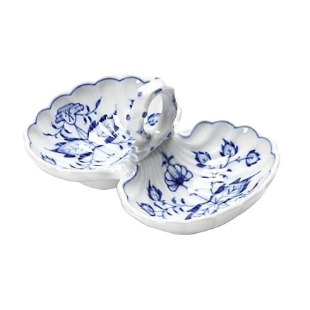 マイセン ブルーオニオン 塩入れ 800101/00204 | ブルーオニオン