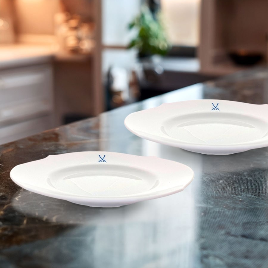 マイセン 剣マーク プレート19㎝ 825001/28470 | 剣マーク | ドイツの