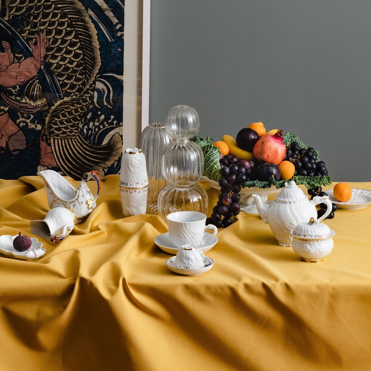 マイセン スワンホワイト タンブラー 000000/55401 | スワン | ドイツ