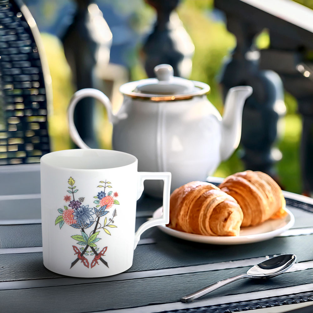 マイセン ソーズファンタジー マグ 55810/79A443 | マグ・タンブラー