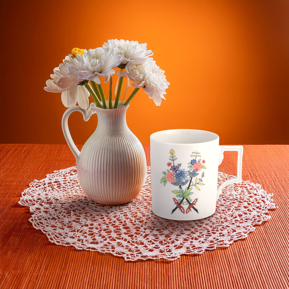 マイセン ソーズファンタジー マグ 55810/79A443 | マグ・タンブラー