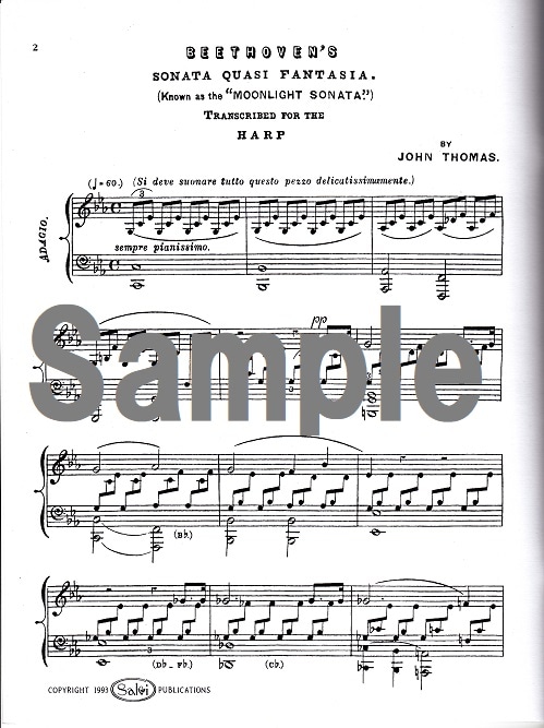 ムーンライト・ソナタ / L.v.ベートーヴェン | 銀座十字屋オンライン