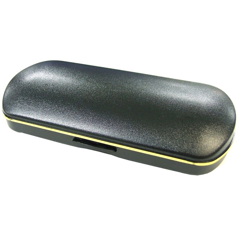 393-095 メガネケースA 黒【C】 | 素材,めがね | |【公式通販サイト