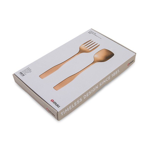 イッタラ iittala サービングセット 2本セット チッテリオ 98 1026305