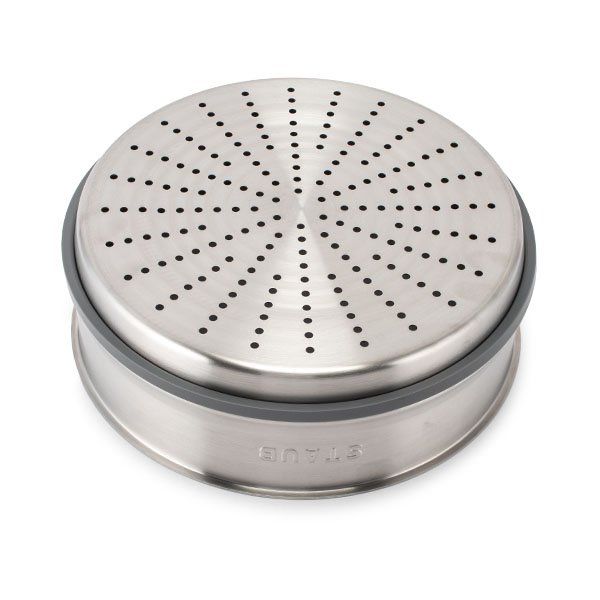 ストウブ 鍋 Staub ココットラウンド / スチーマーセット ラウンド