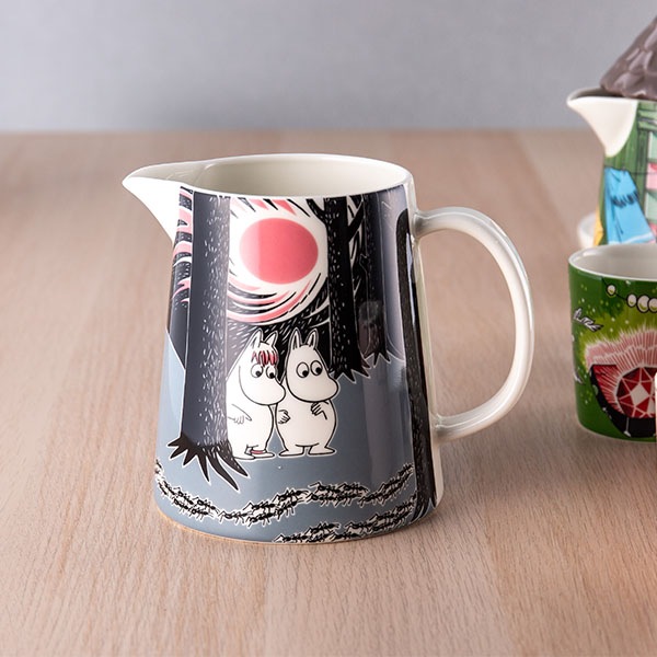 アラビア Arabia ムーミン ピッチャー 1L 食器 北欧 フィンランド