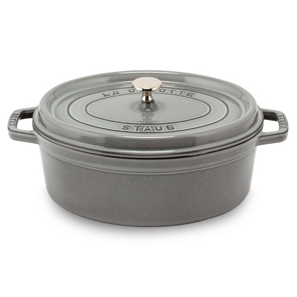 ストウブ 鍋 Staub ピコ・ココット オーバル 29cm 両手鍋 ホーロー鍋