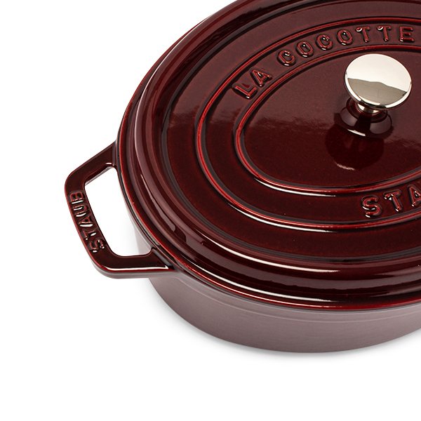 ストウブ 鍋 Staub ピコ・ココット オーバル 29cm 両手鍋 ホーロー鍋