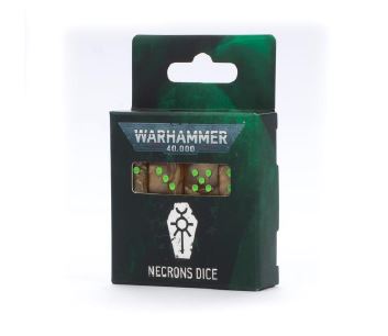 WH40k】ネクロン・ダイス / NECRONS DICE | ウォーハンマー40,000
