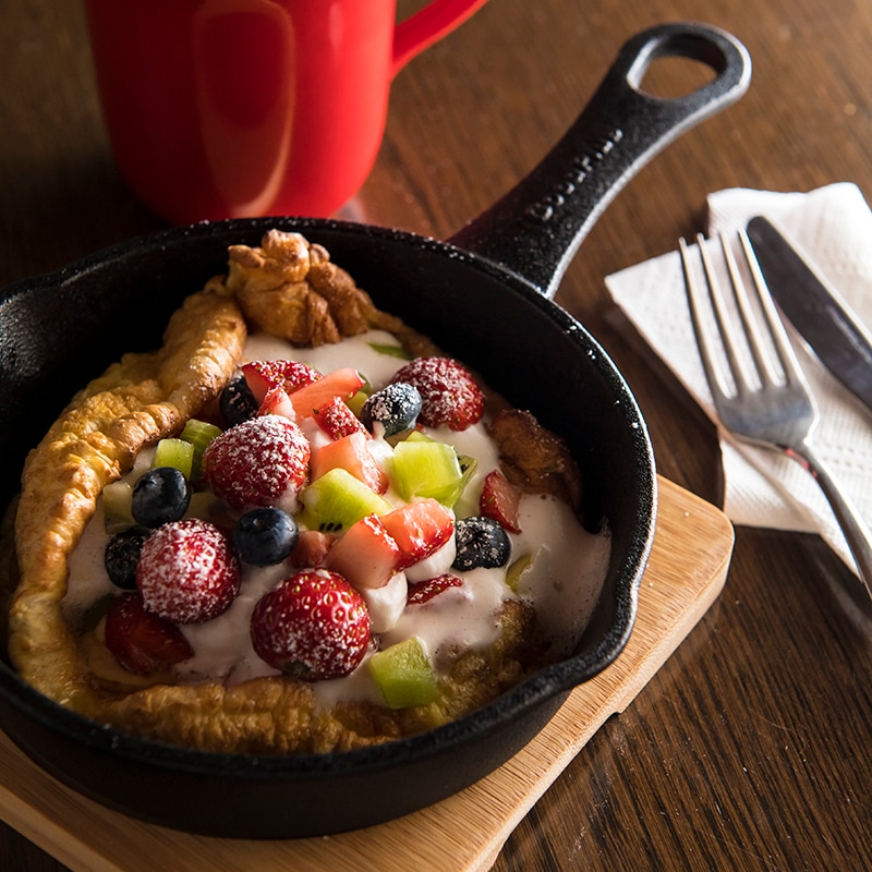 ☆グッドプラス スキレット18(木製台付) | すべての商品 | GoodPlus+