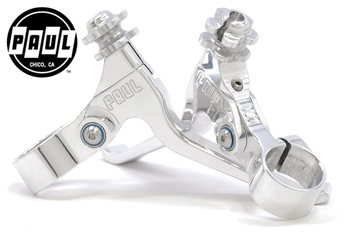 PAUL(ポール) CANTI LEVER カンチレバー【左右セット】【カラー