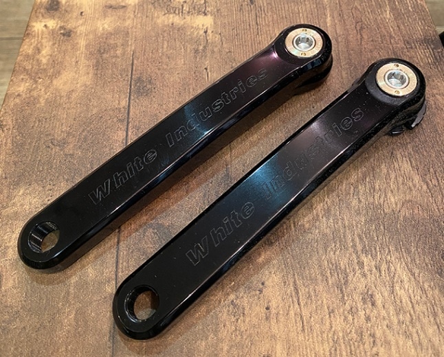 WHITE INDUSTRIES（ホワイトインダストリーズ） VBC スクエアテーパー