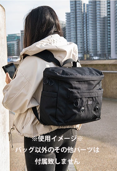 BROMPTON(ブロンプトン) Backpack バックパック【14L】【ラゲッジ】