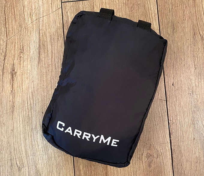 Pacific(パシフィック) CARRY ME Lightweight Carry Bag キャリーミー