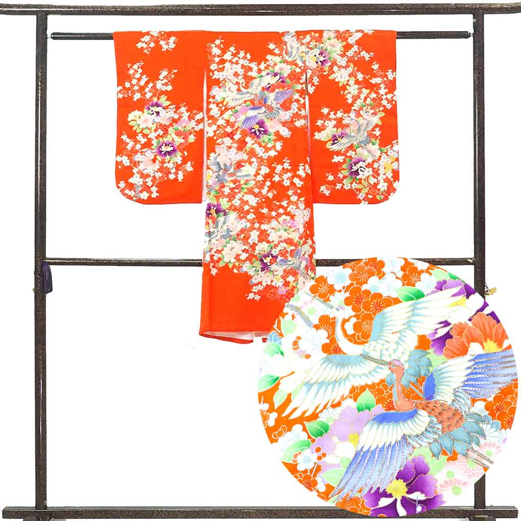 御祝着・七五三