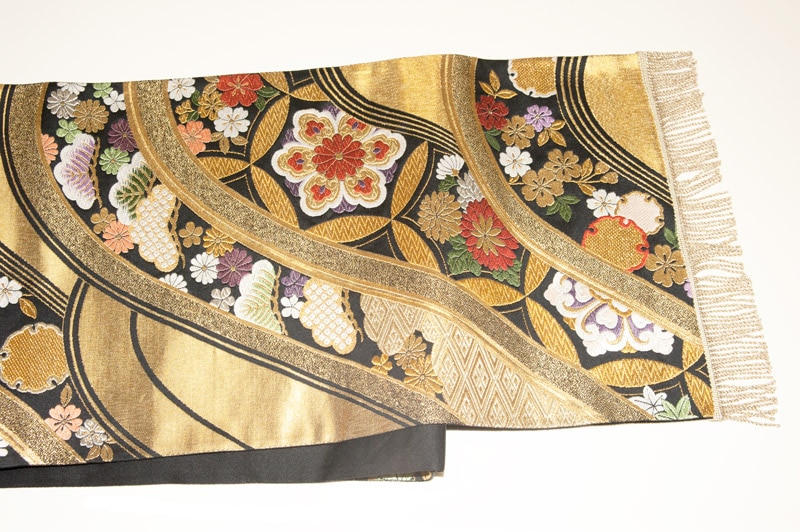 和柄のテーブルランナー,テーブルセンター「極彩工房」