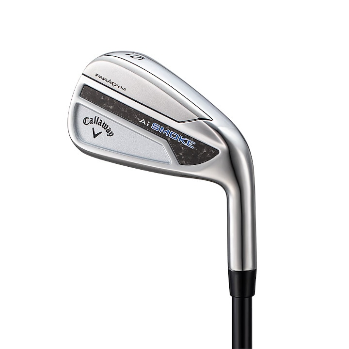 送料無料】左用 キャロウェイ 2024年 PARADYM Ai SMOKE アイアン 単品