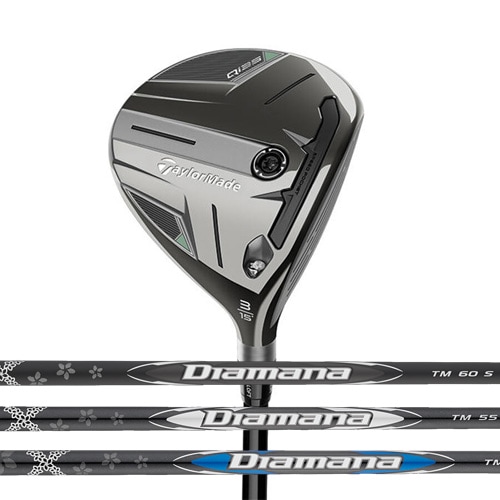 2025年2月7日発売】【正規品】【送料無料】テーラーメイド□Qi35