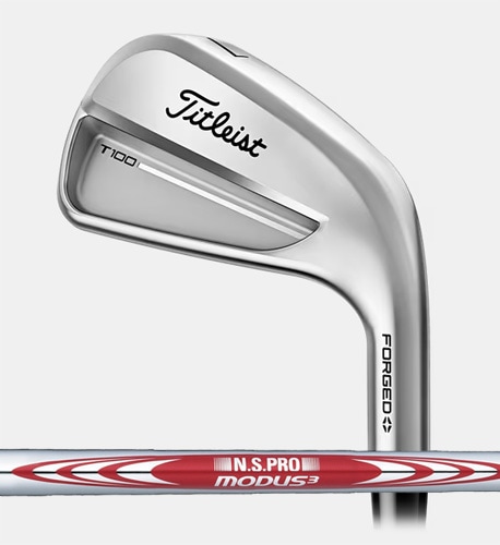 2025年8月22日発売】タイトリスト□T100アイアン'25□6本組（5～P