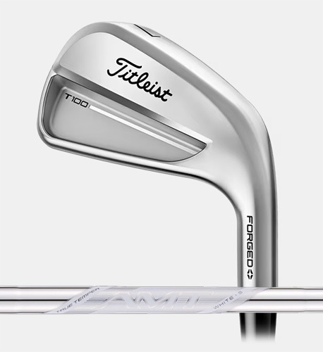 2025年8月22日発売】タイトリスト□T100アイアン'25□6本組（5～P