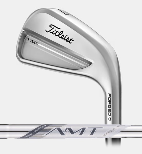 2025年8月22日発売】タイトリスト□T150アイアン'25□6本組（5～P