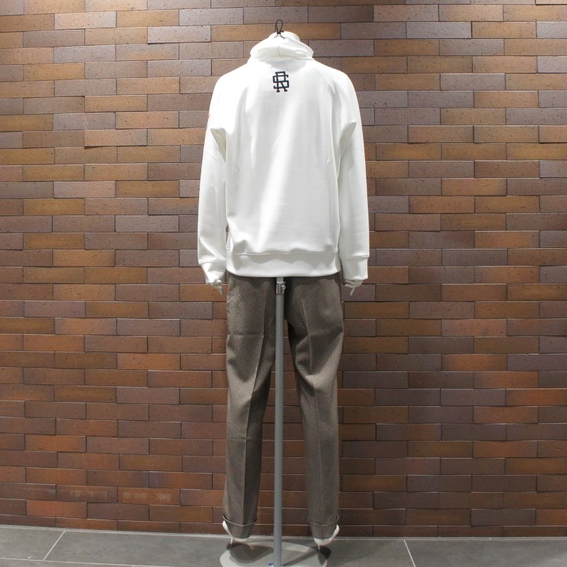 rough＆swell 『DRIVER OFF TURTLE』 【WHITE】 RSM-23208 オフ