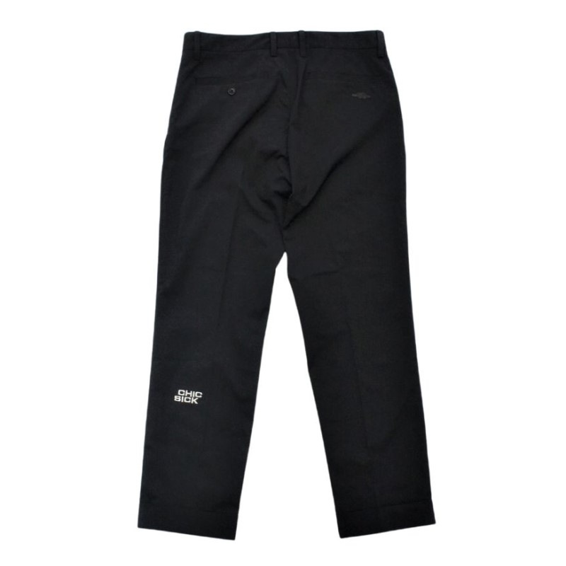 rough＆swell 『CHIC SICK TOUR PANTS』 【BLACK】 RSM-23045 パンツ