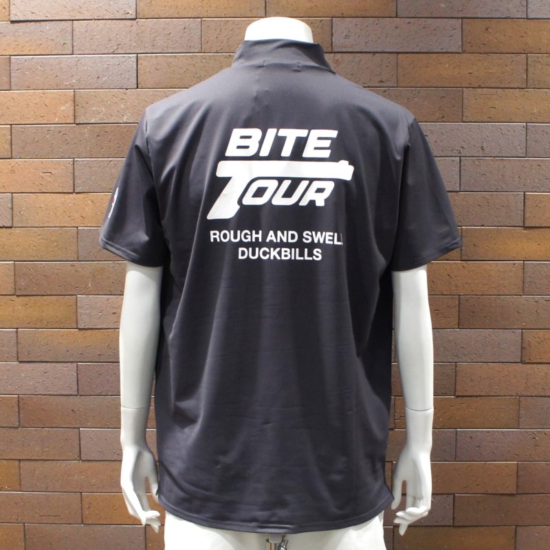 rough＆swell 『BITE TOUR MOCK』 【CHARCOAL】 RSM-24022 モック