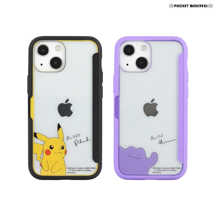 ポケットモンスター SHOWCASE＋ iPhone13 mini対応ケース | は行