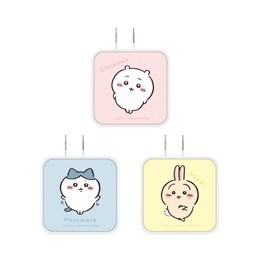 ちいかわ USB / USB Type-C ACアダプタ | た行,ちいかわ