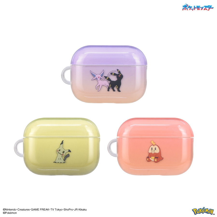 ポケットモンスター AirPods Pro(第2世代)/AirPods Pro 対応 ソフト