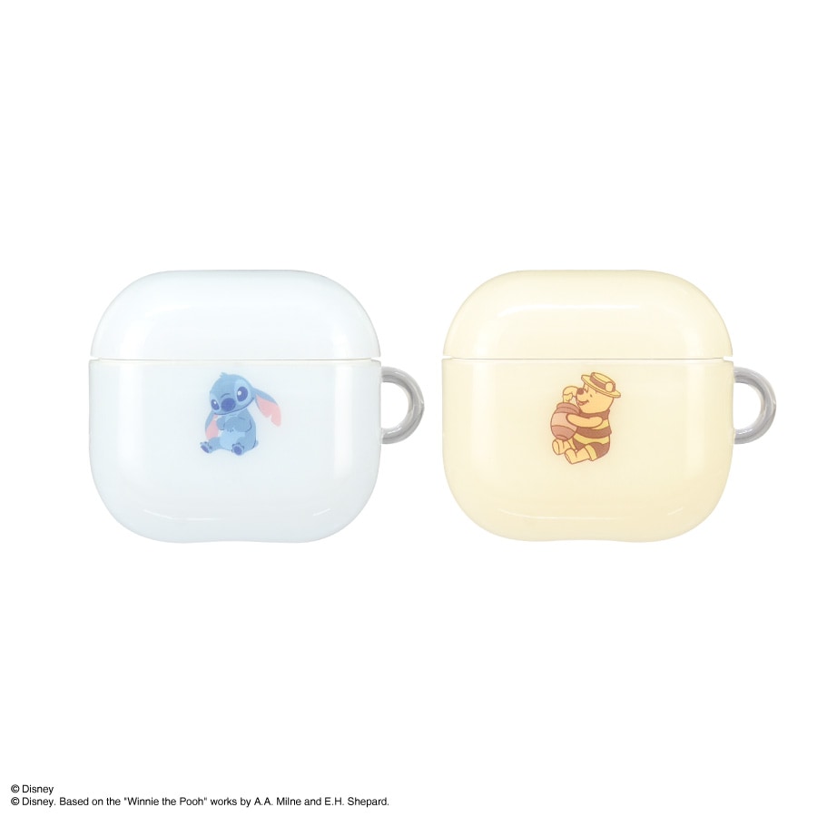 ディズニーキャラクター ／ AirPods 4 対応 ソフトケース | た行
