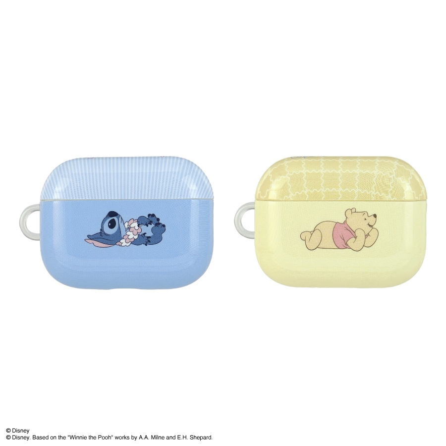 た行,ディズニー,くまのプーさん,オーディオ・イヤホンアクセサリ