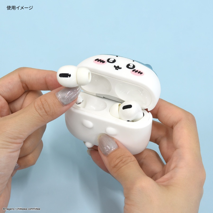 ちいかわ AirPods Pro(第2世代)/AirPods Pro 対応 シリコンケース | た