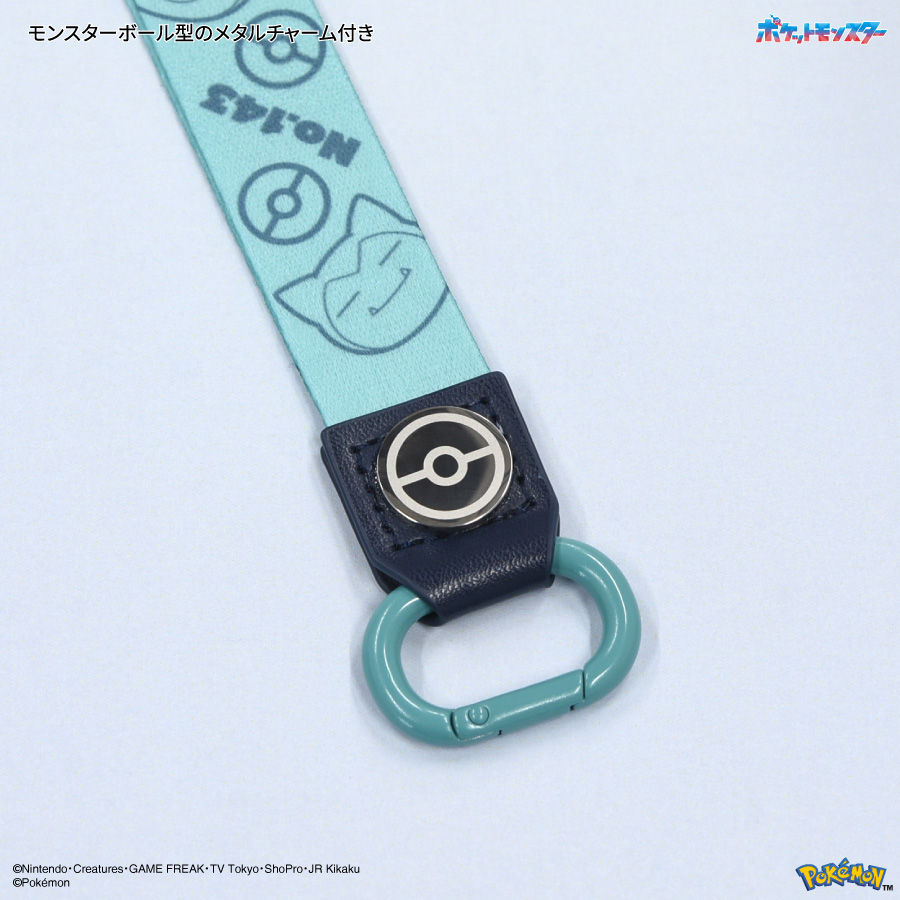 ポケットモンスター ネックストラップ | は行,ポケットモンスター