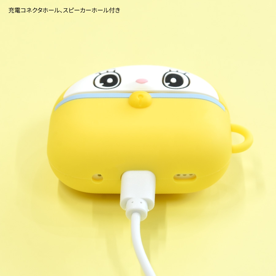 ドラえもん AirPods Pro(第2世代)/AirPods Pro 対応 シリコンケース