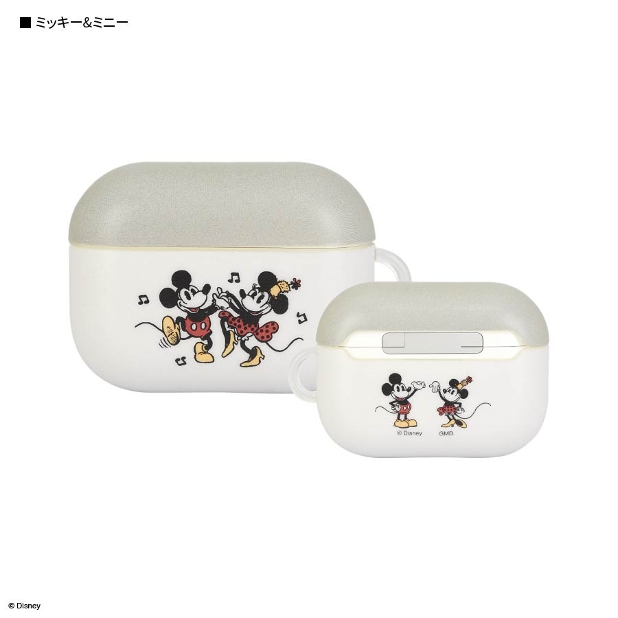 ディズニーキャラクター、ピクサーキャラクター ｜ AirPods Pro ソフト