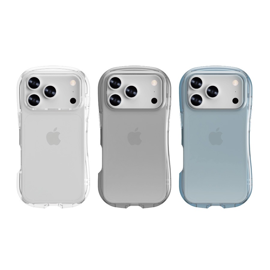 iPhone17 Pro 対応 クリスタルクリアケース | オリジナル商品