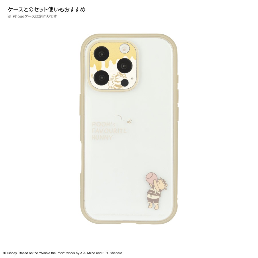 ディズニーキャラクター ／ iPhone 16 Pro / 16 Pro Max / 15 Pro / 15