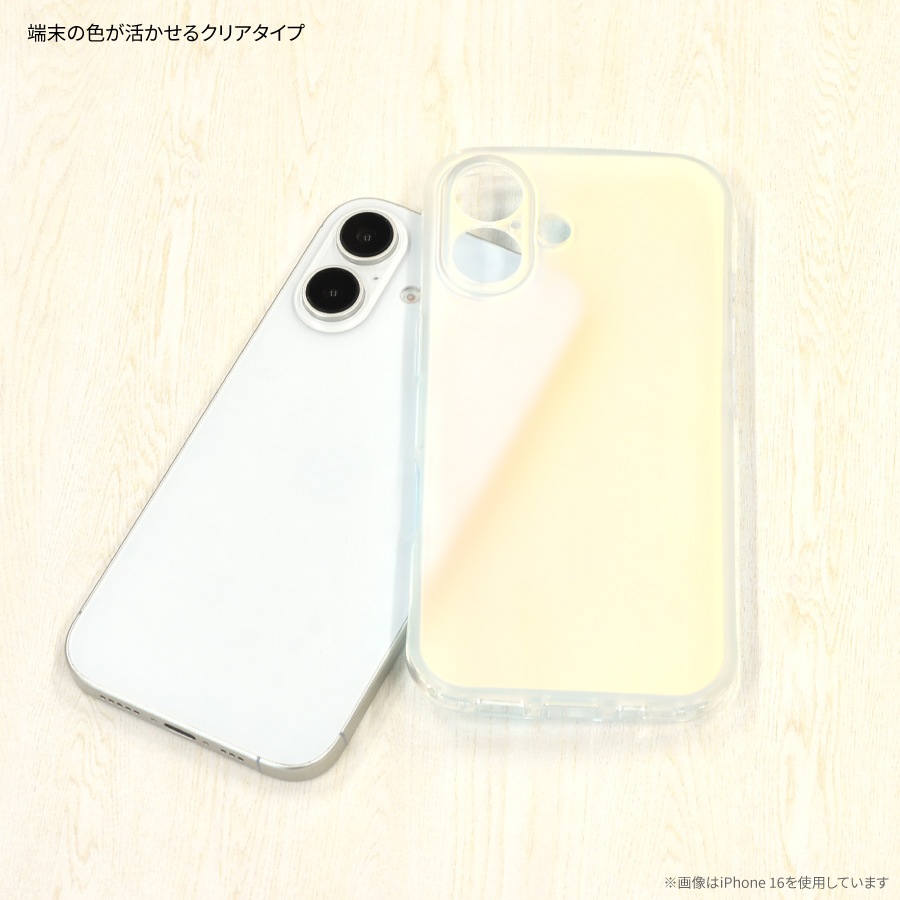 iPhone16 Pro 対応 ソフトケース | 新着アイテム,スマホケース