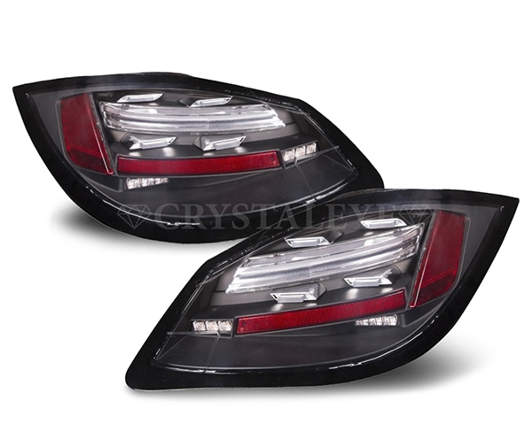 オートジュエリー】 ポルシェ PORSCHE 987 ボクスター/ケイマン 後期用