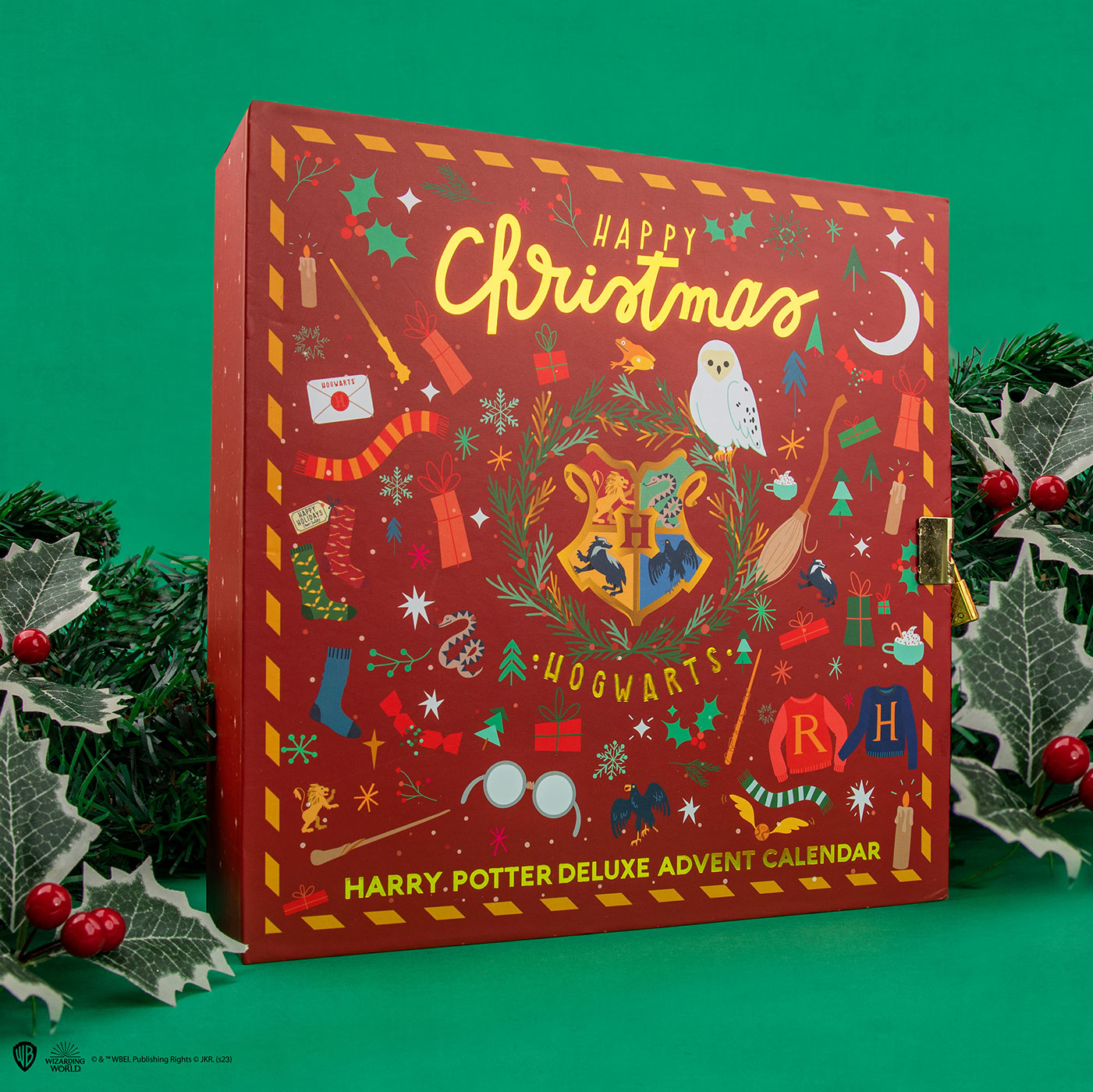 ハリー・ポッター アドベントカレンダー デラックス（2023） 予約 映画