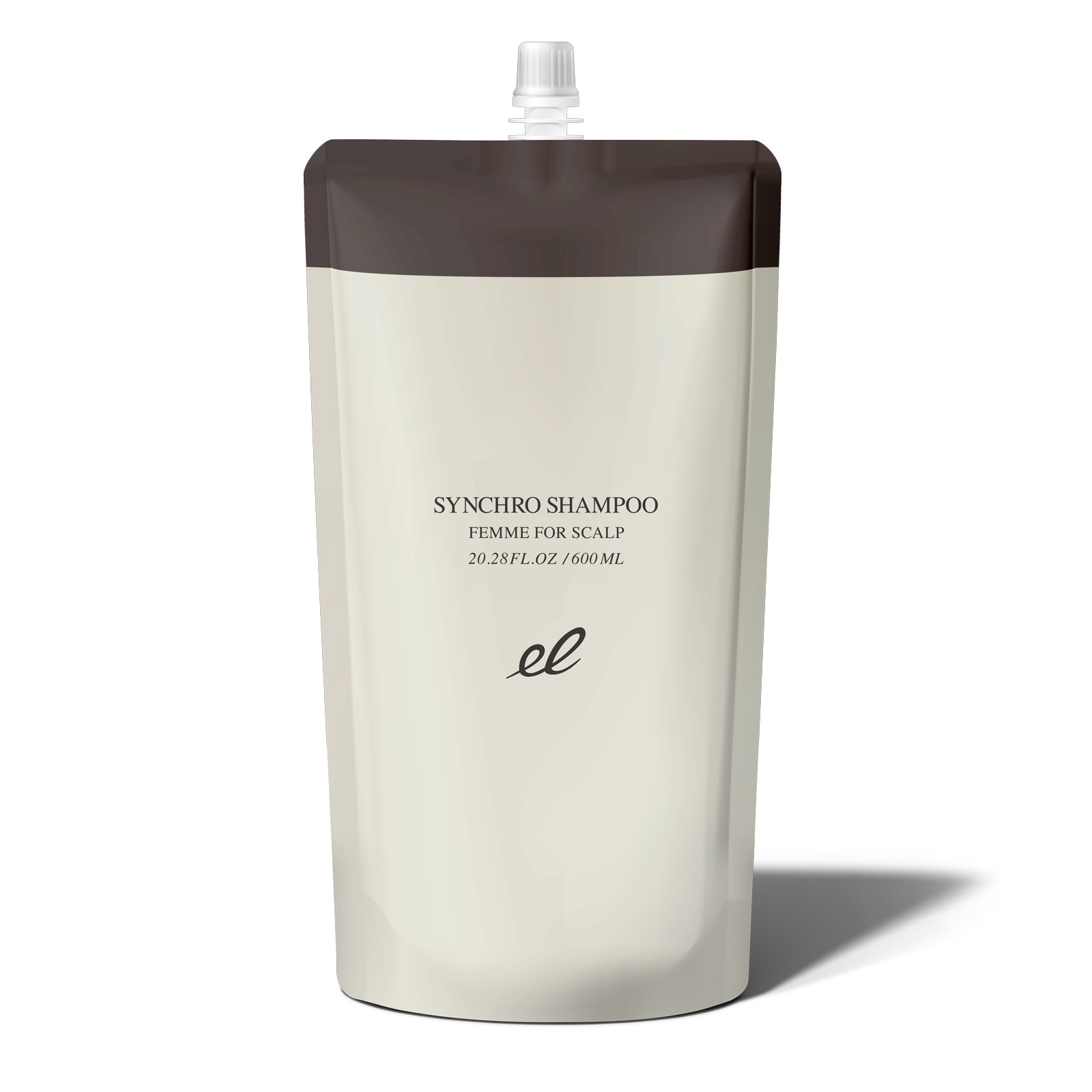 詰替】シンクロシャンプー ファム FOR SCALP | ELECTRON ONLINE SHOP